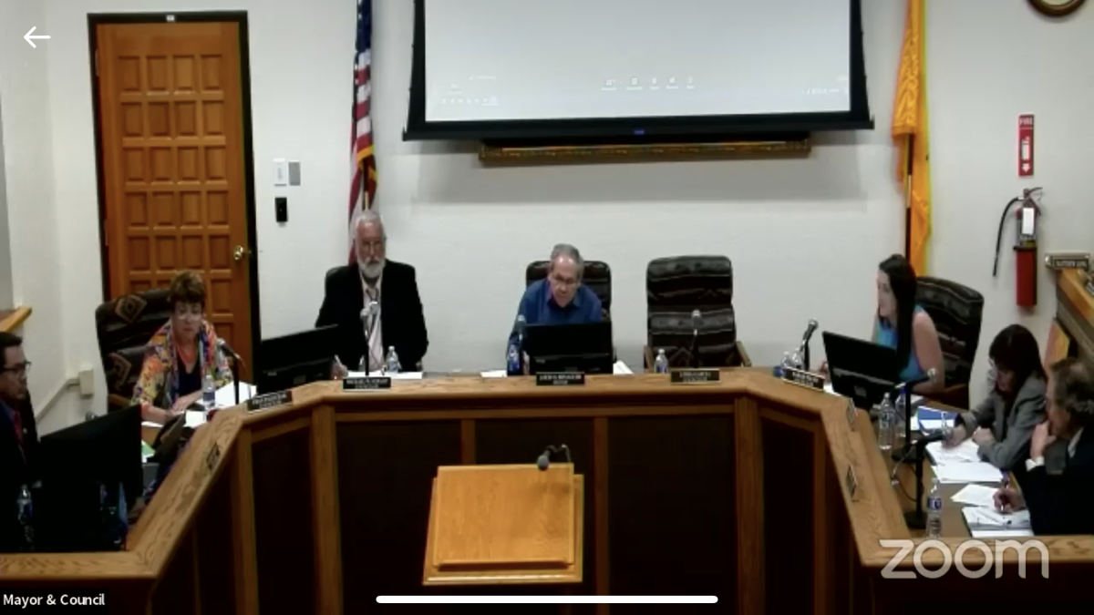 Gallup City Council hears public comment concerning potential abortion ban - Vimarsana News