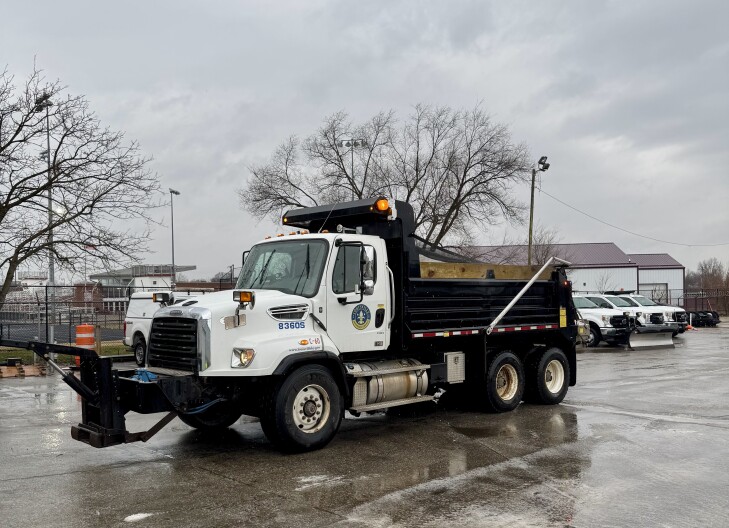 Curious Louisville: Does road salt end up in the Ohio River?