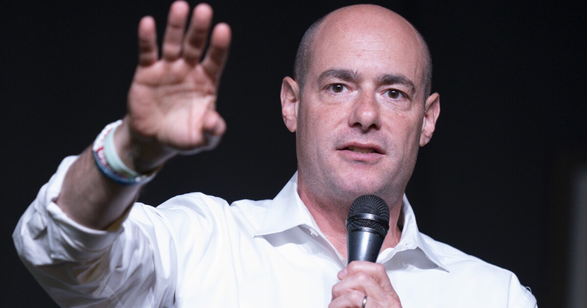 Analysis: Landsman says he supports the Iran war — to a point