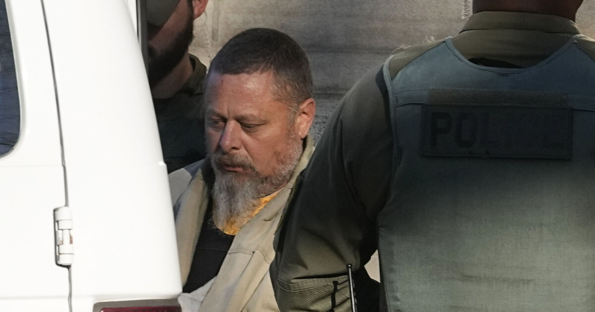 Indiana man confessed to murders of teenage girls in phone call with ...