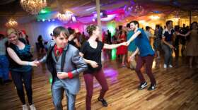 Photo courtesy of Orlando Swing Dance