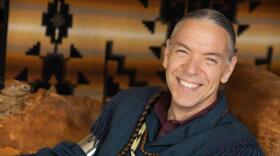 Composer Jerod Impichchaachaaha' Tate