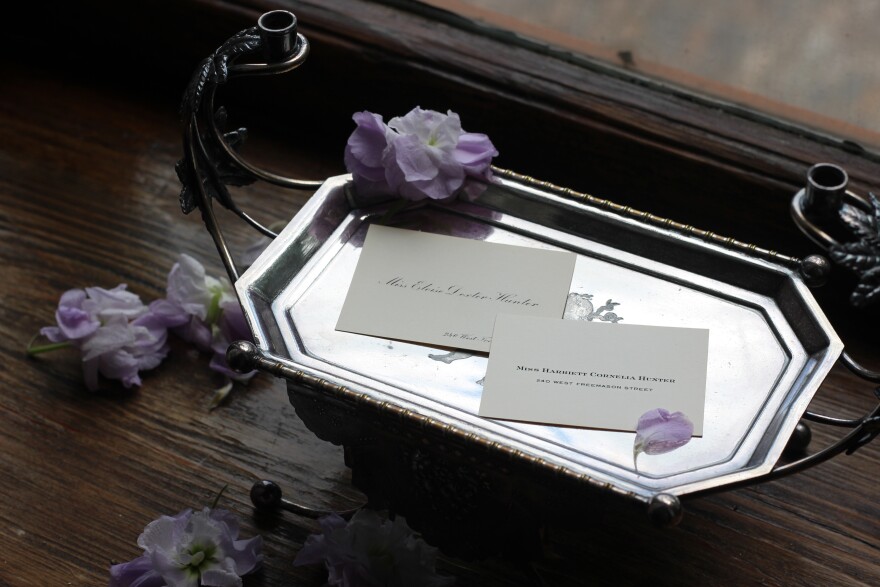 The Hunter House Victorian Museum and the Historic Martin Mansion are hosting a fundraiser, "Revelry and Restoration," at the Hunter on Saturday, March 7. The Hunter House offers a glimpse of late 19th and early 20th century Norfolk life through the family who once lived there.