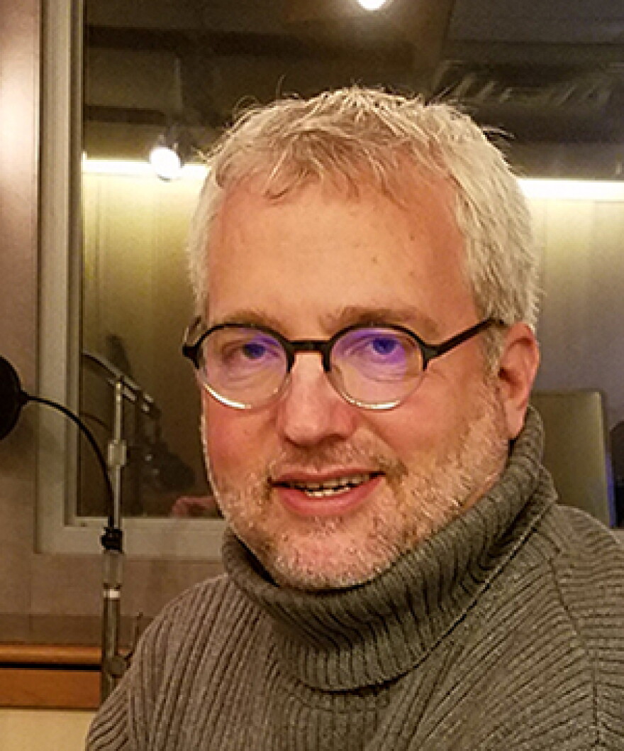 Glenn Platt ​is the C. Michael Armstrong Professor of Network Technology & Management & Director of Interactive Media Studies at Miami University​​.