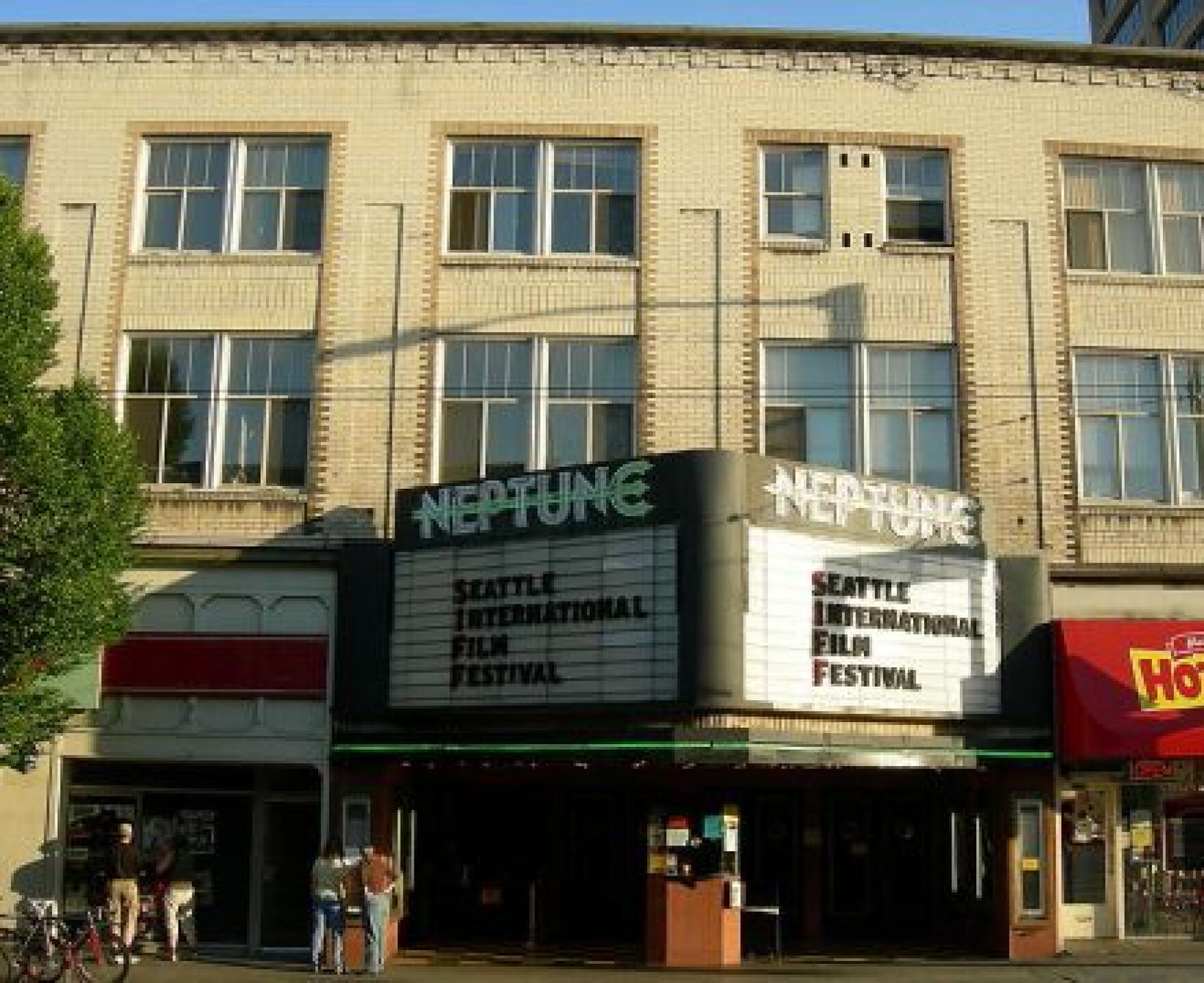 Seattle's Neptune Theatre to get renovation, live performance