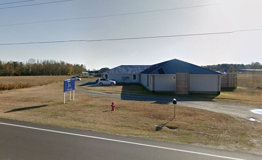 Canyon Hills Treatment Facility, located in Hoke County, has been accused of abusing clients, records show.