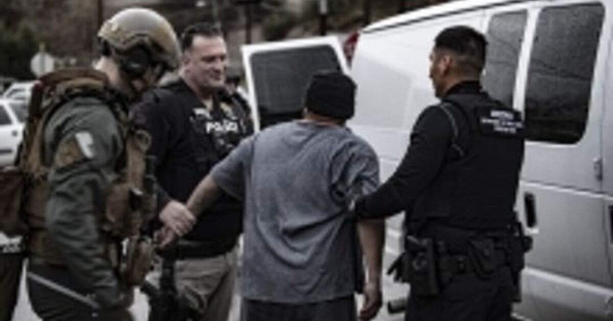 State Task Force Nets 85 Drug Arrests In Eastern Arizona