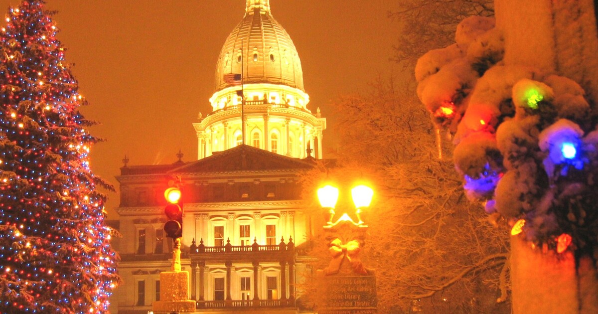 Michigan Legislature wraps up 2025 on track toward a record low number of new laws