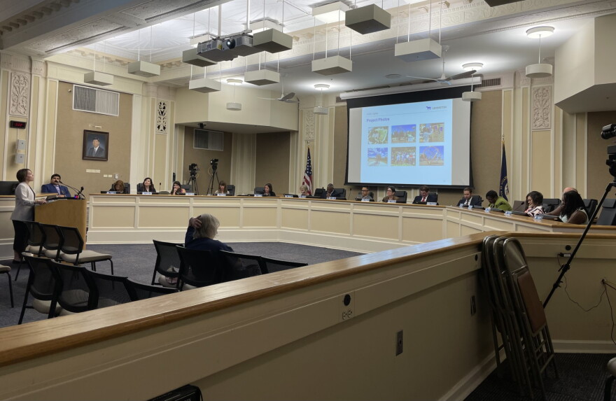 Lexington ARPA Project Manager Jenifer Wuorenmaa Updates Council 08-22-23