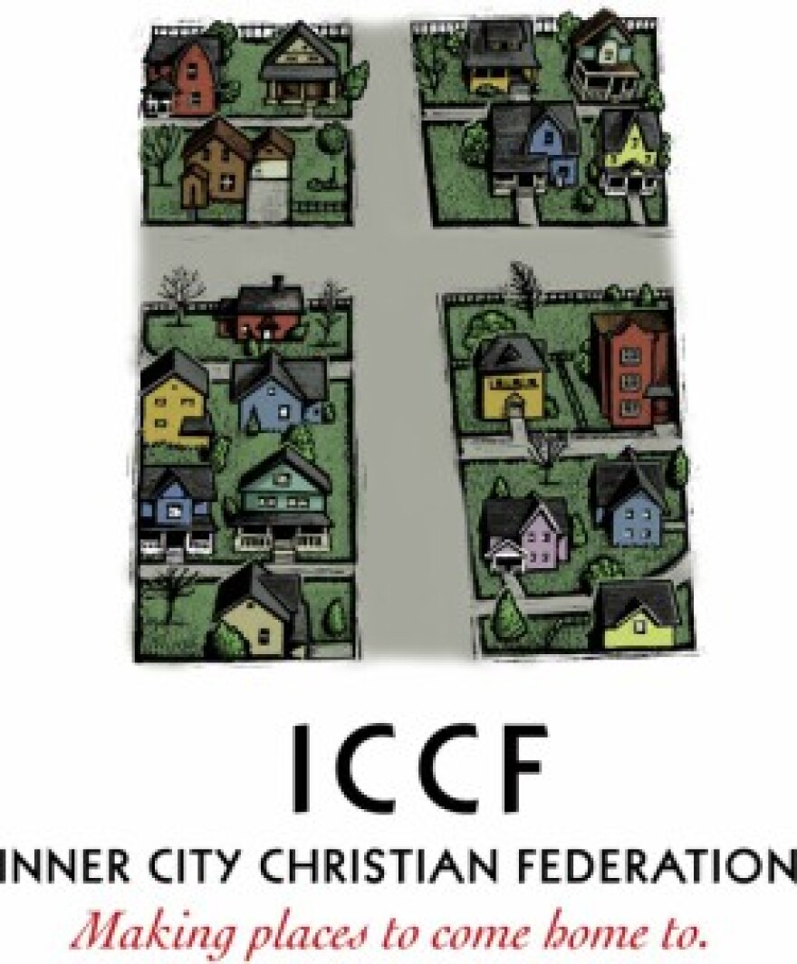 Inner City Christian Federation logo