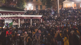 North Carolina Central University homecoming 2024.