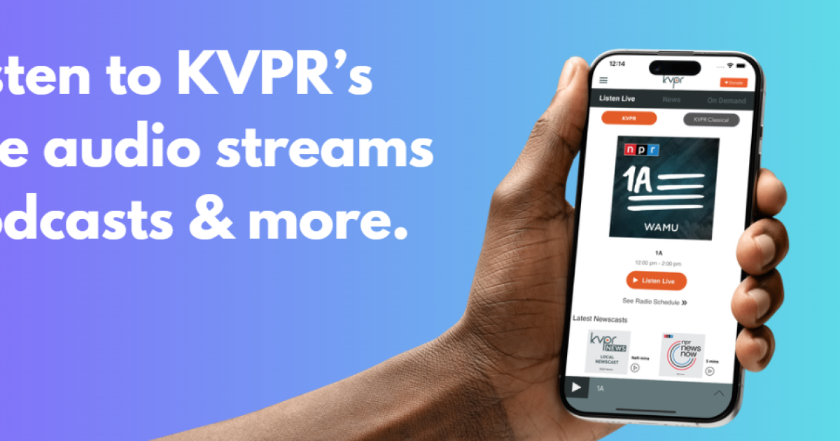 KVPR App