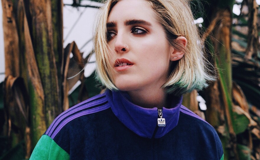 Shura's <em>Nothing Real</em> came out in 2016, the same year the artist opened for Tegan And Sara.
