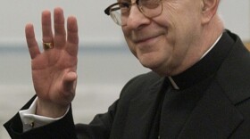 Pilarczyk in 2003.