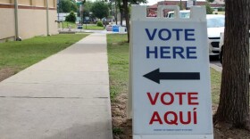 Early voting ends Friday. Election Day is Nov. 8.