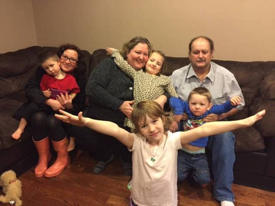 In 2015, there were 17,491 Children In Need of Services, or CHINS, cases filed in Indiana.