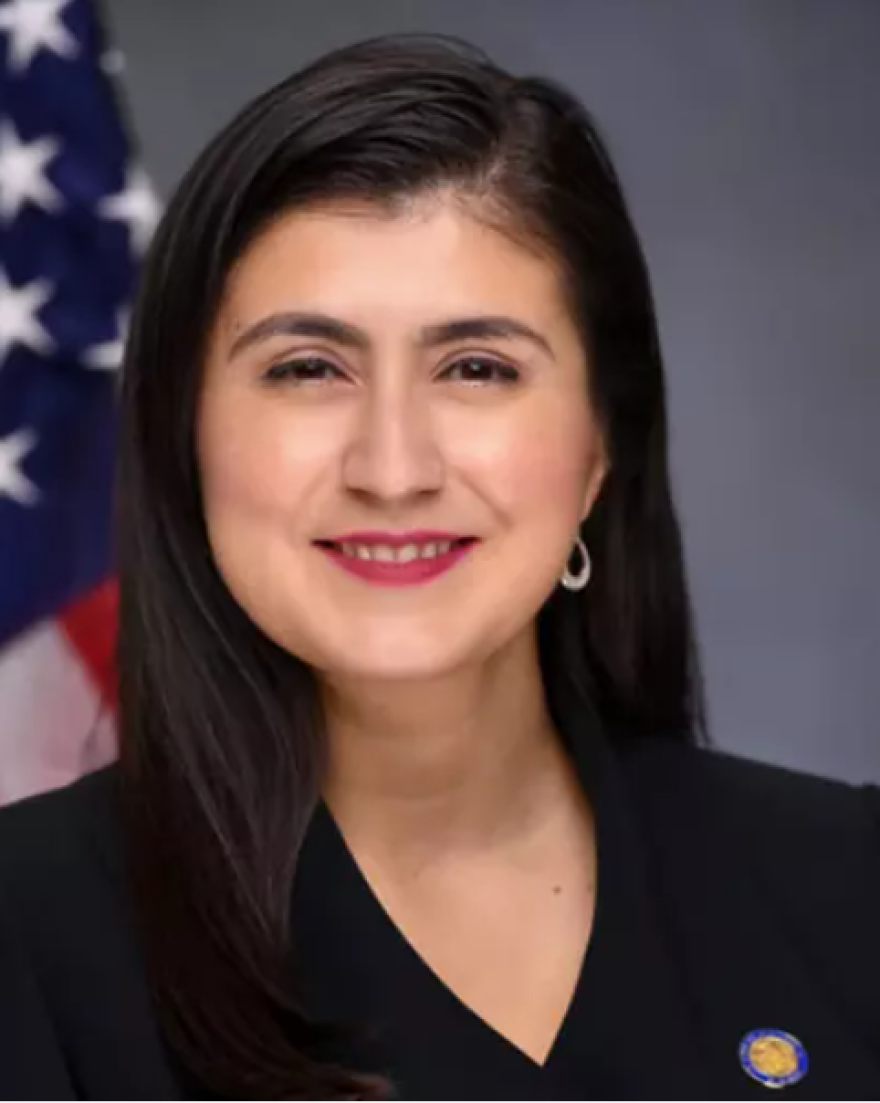 State Sen. Jessica Ramos