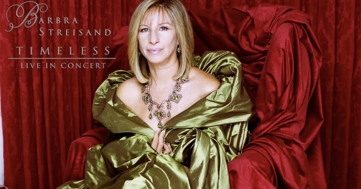 Timeless Songs, Legendary Voice
