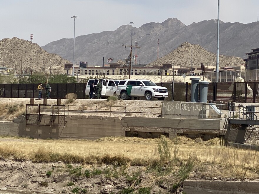 Desperate migrants rely on smugglers promising safe passage to U.S.