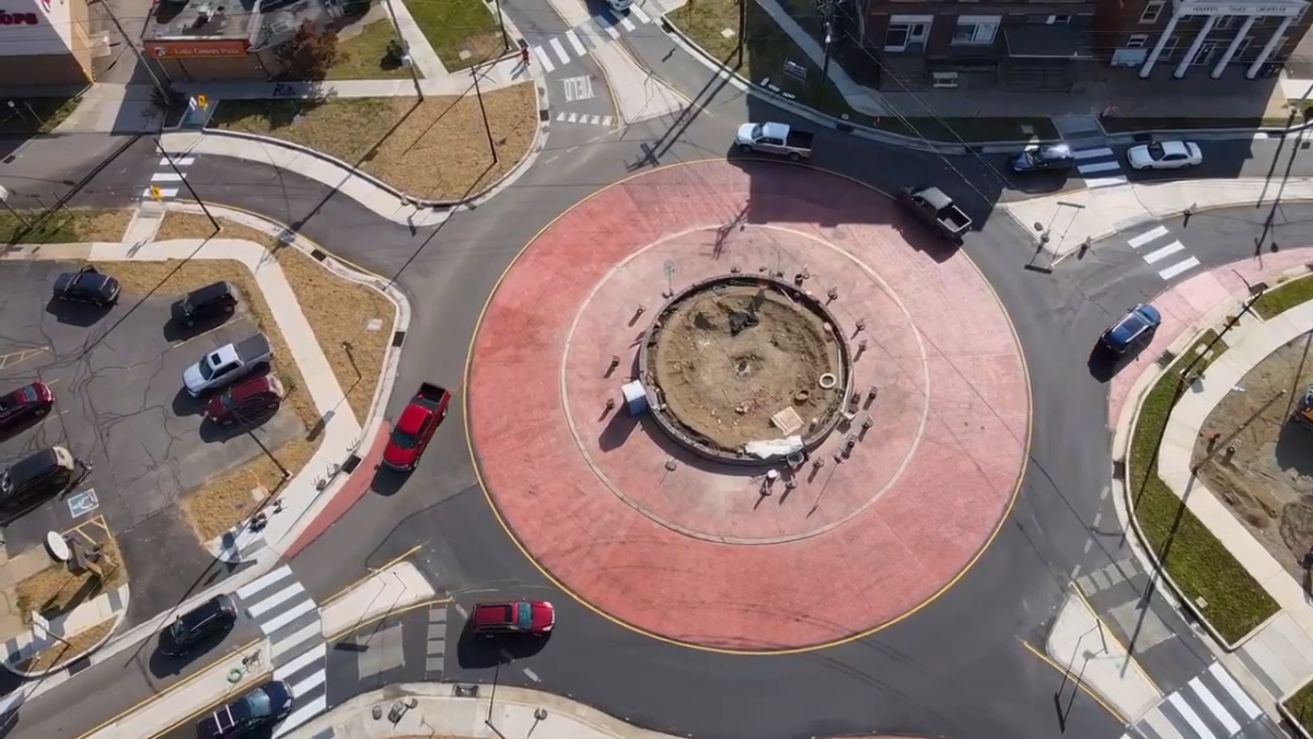 As PennDOT plans more roundabouts, Warren residents say theirs comes with a learning curve - Vimarsana News