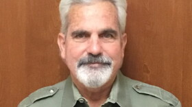 Kentucky's new state veterinarian, Dr. Steve Velasco