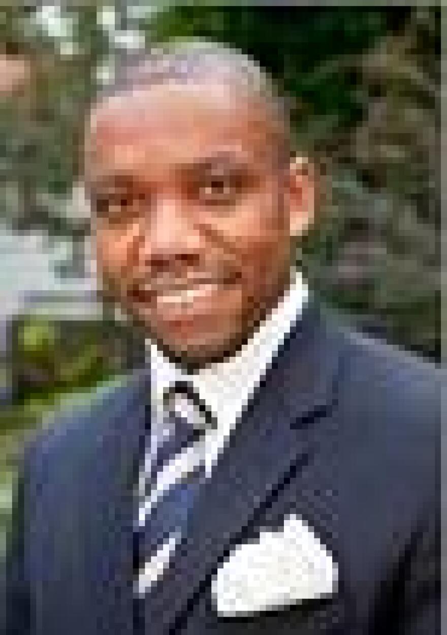 Dr. Andre Perry