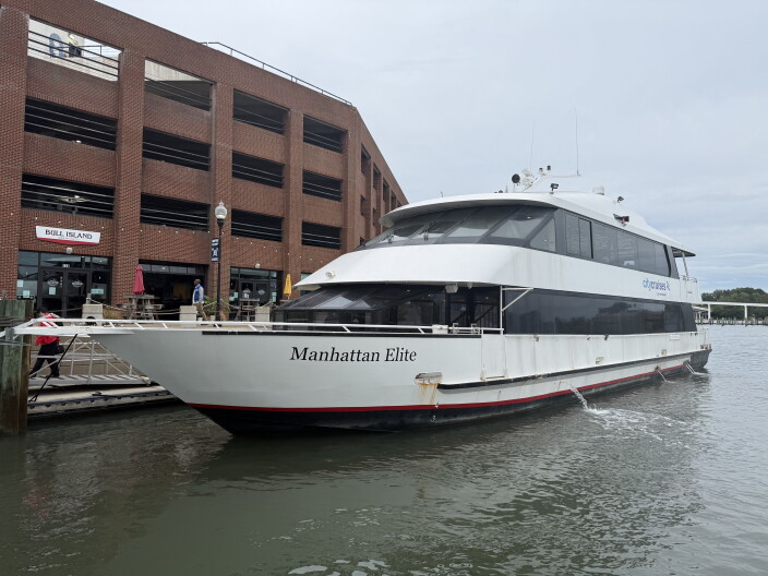 City Cruises Norfolk Launches New Tours from Hampton