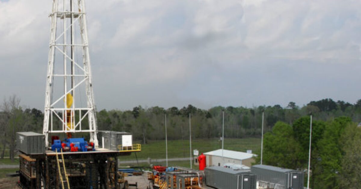 Fracking in Alaska: Who should weigh in?
