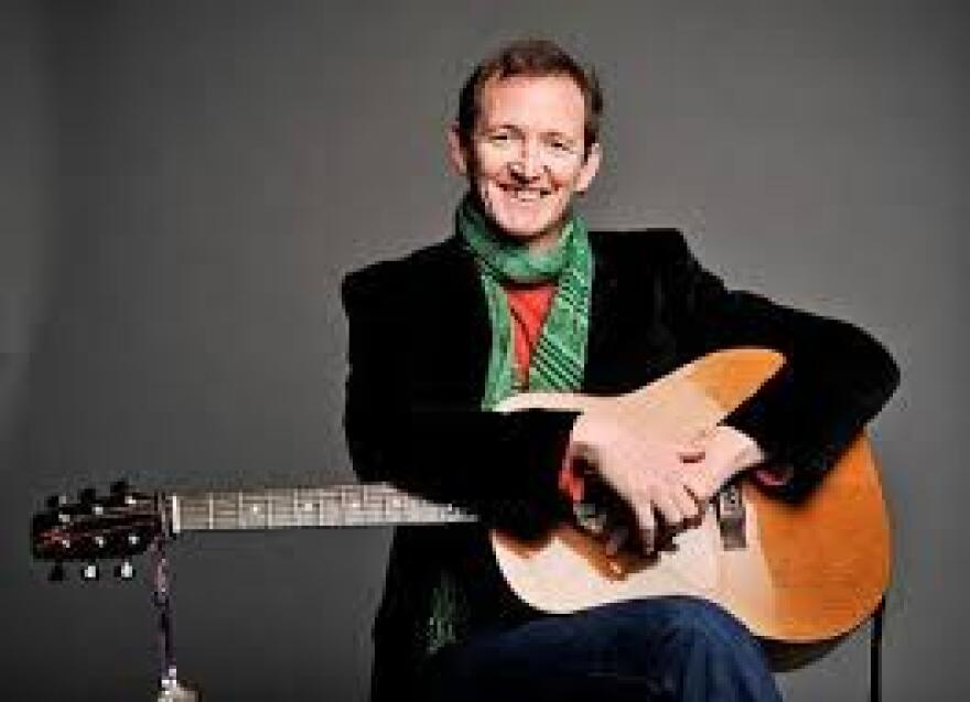 Folk Music & Beyond: John Doyle Talks Guitar! | KALW