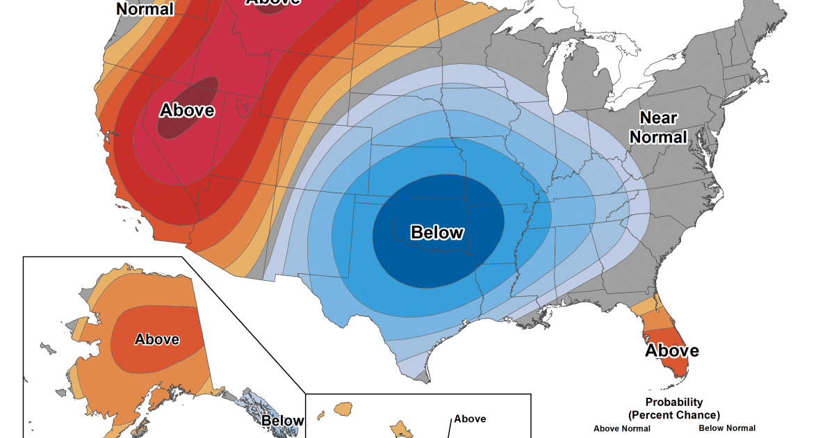 Weak cold fronts may bring lower temperatures, rain to San Antonio and ...