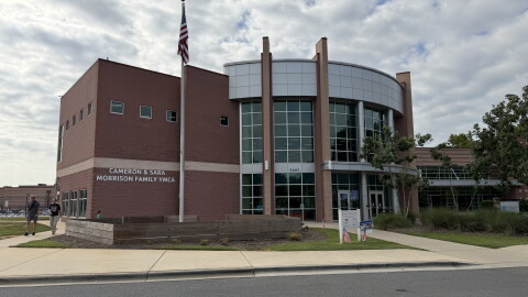 Morrison Family YMCA in south Charlotte