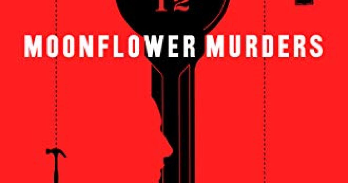 Book Review Moonflower Murders