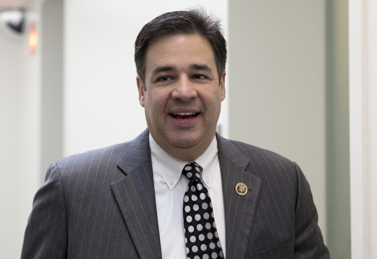 A picture of Idaho Attorney General Raúl Labrador.