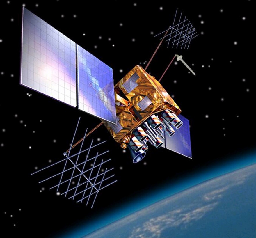 GPS and Einstein's Relativity