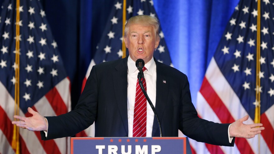 WATCH Donald Trump Expresses 'Regret' For Sometimes Saying The Wrong