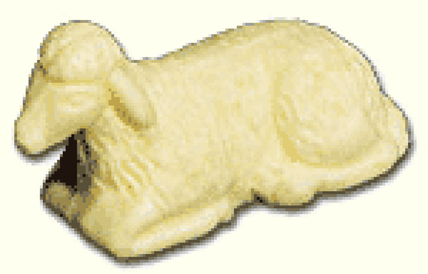 Broadway Market Butter Lamb