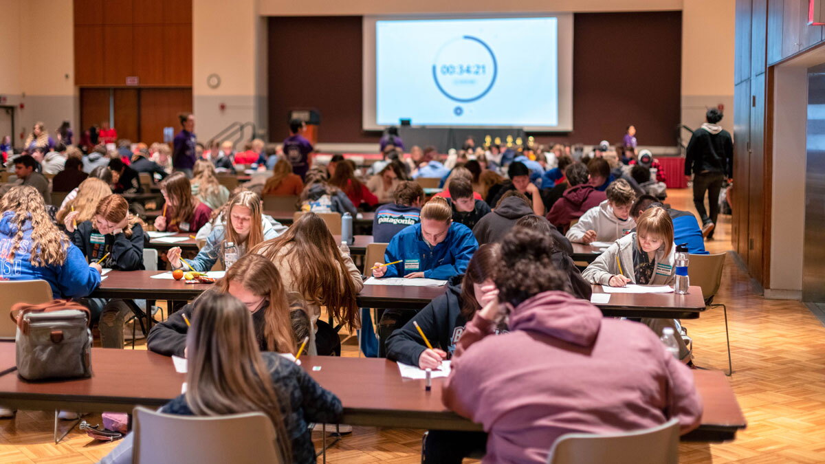 Hundreds of students to compete in SIU's Accounting Challenge Feb. 2 - Vimarsana News