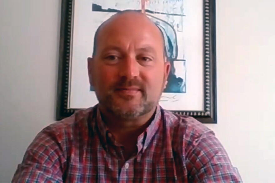 Nashville's Municipal Consultant Dax Norton