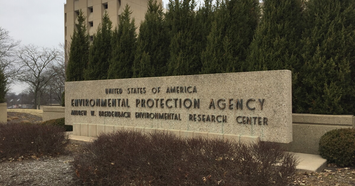 Former Epa Building At Rtp Uncertainty over EPA's future in Cincinnati intensifies | WYSO