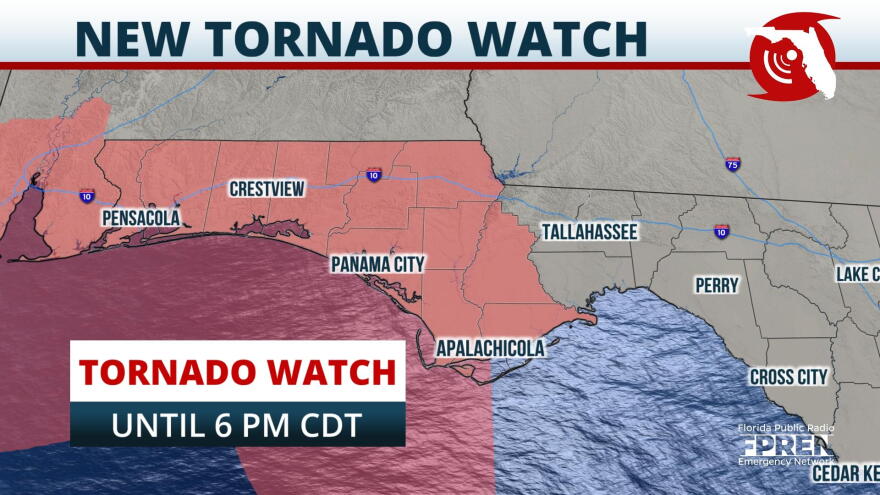 Tornado Watch