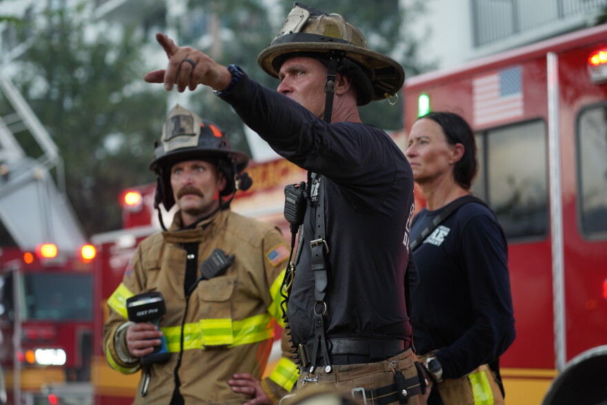 West Palm Beach Firefighters, IAFF Local 727