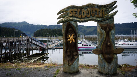 Seldovia Mayor Jeremiah Campbell said the community currently has just one police officer who’s on call 24/7 and also serves as chief of police for the community’s 400 year-round residents.