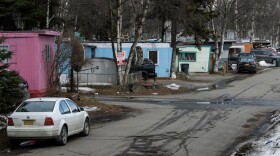 Residents of South Park Estates have been given eviction notices in three phases. The land’s owner plans to clear the property for a townhome development.