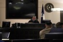 Judge Ron Rangel, who is overseeing the murder trial over the killing of Melissa Perez.