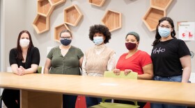 Earlham College students are working with the Little Timmy Project to improve infant and maternal mortality rates in Indiana.