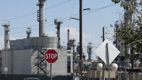 Marathon Petroleum's refinery in central El Paso is surrounded by neighborhoods. On August 4, 2026 residents reported a strong odor and physical symptoms after the facility released 15 tons of pollutants into the air.