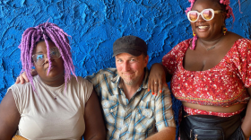 SistaStrings and Peter Mulvey