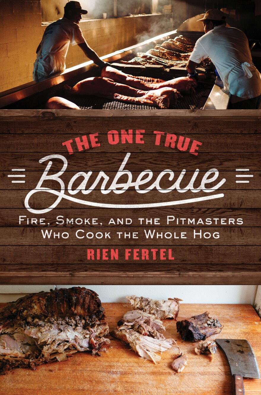 photo of "The One True Barbecue" by Rien Fertel