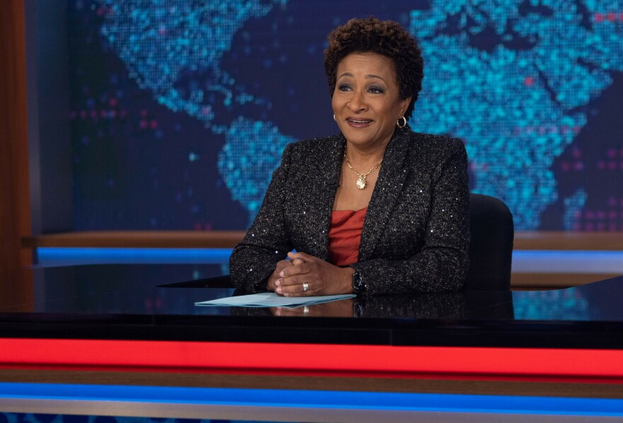 Wanda Sykes