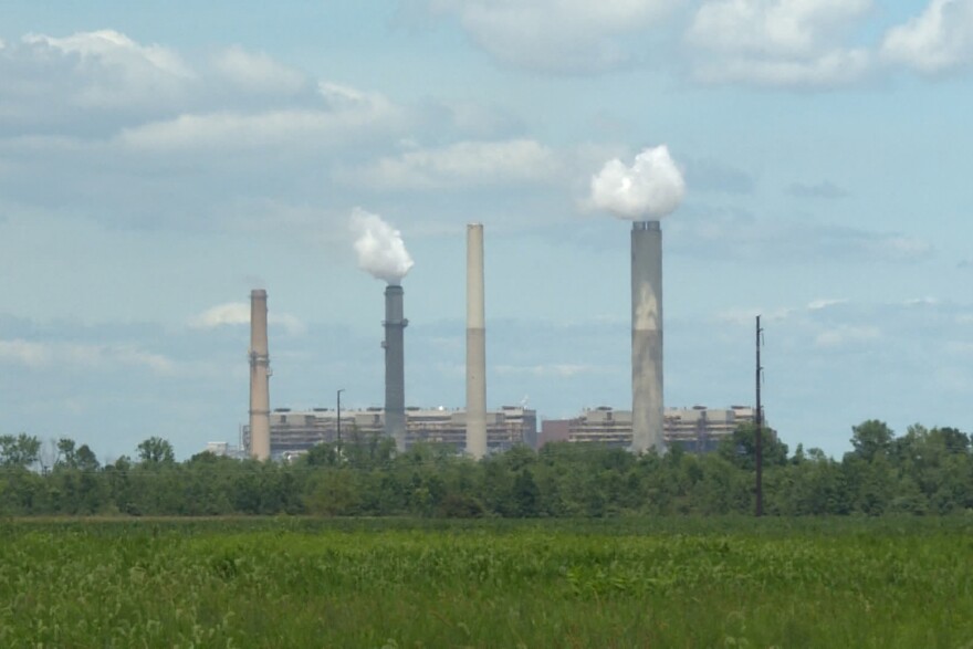 A group of states co-led by Indiana Attorney General Todd Rokita is suing the Environmental Protection Agency over its recent carbon rule.